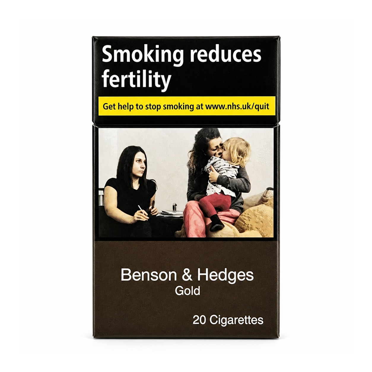 Benson & Hedges Gold