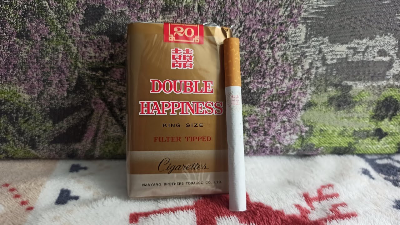 Double Happiness Soft 11mg