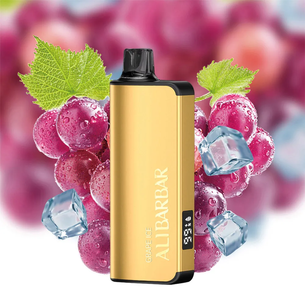 ALIBARBAR 9000 PUFFS