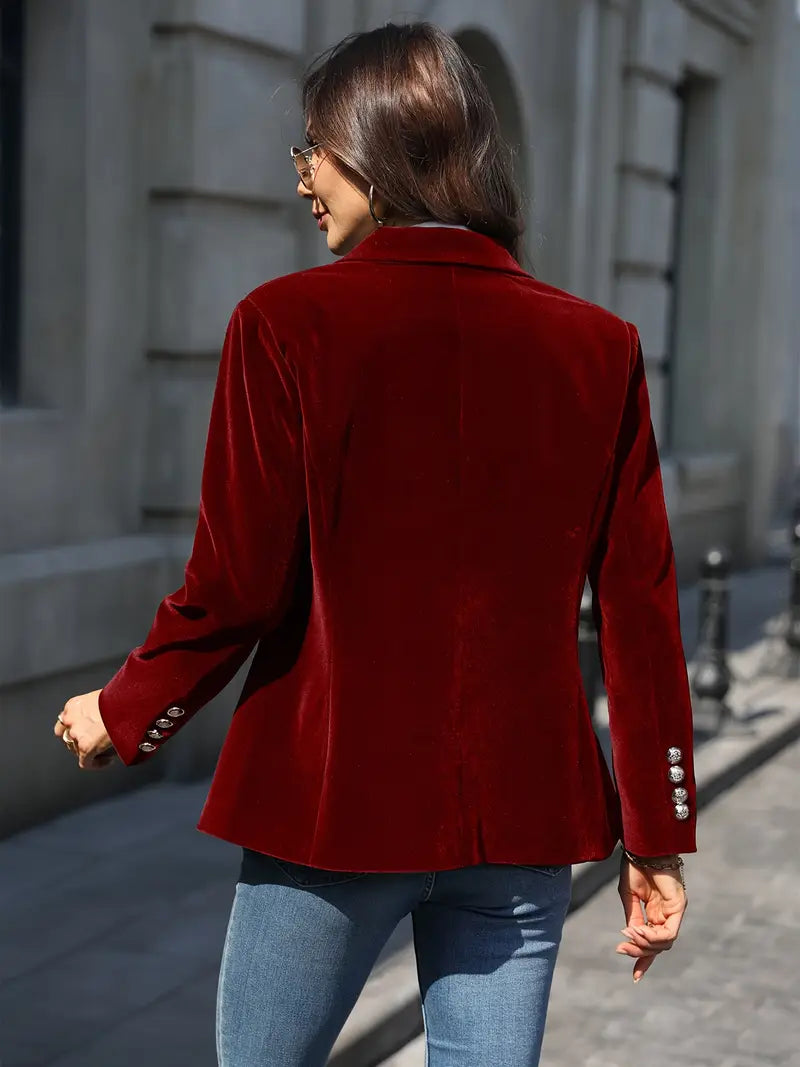 Julissa | Elegant Vest Blazer™