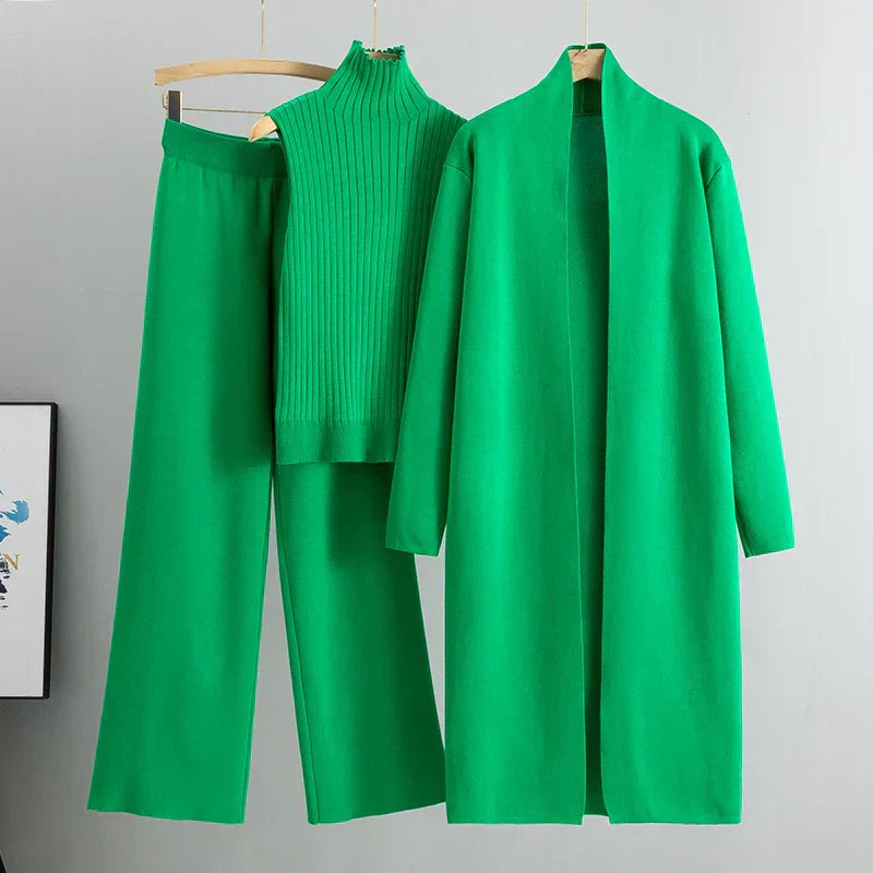 The Vayne | Stylish Three-Piece Collection™