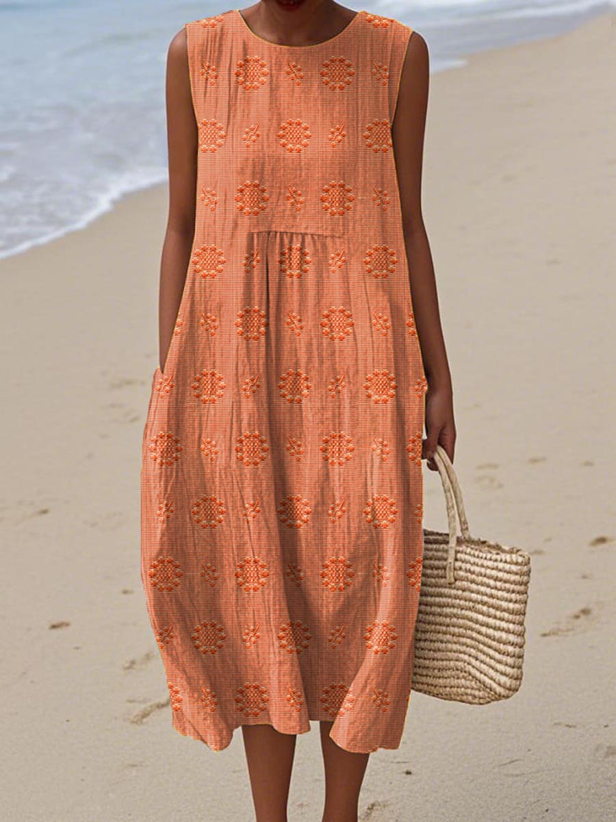Maribel | Élodie Cotton Daydress™
