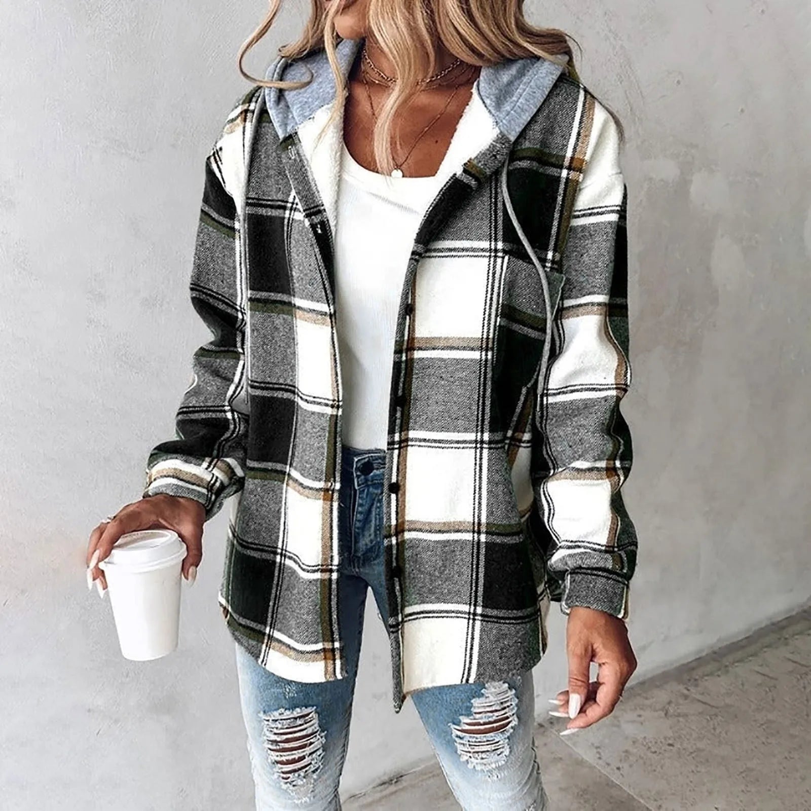 Isabelle | Warm Stylish Jacket™
