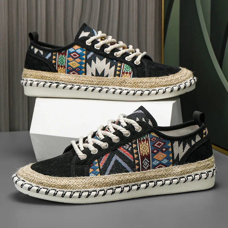 Rio | Canvas Sneakers™