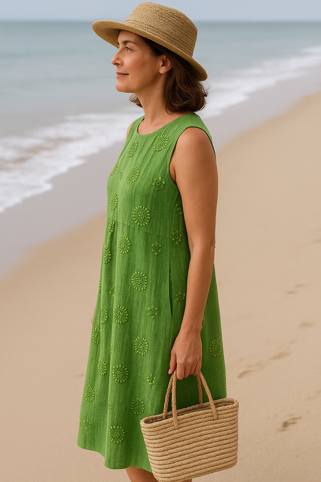 Maribel | Élodie Cotton Daydress™
