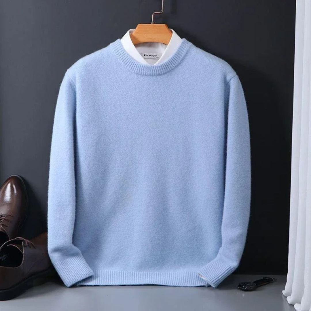 Golden | Round Neck Sweater™
