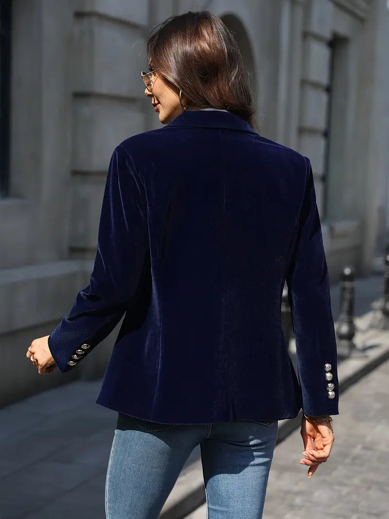 Julissa | Elegant Vest Blazer™