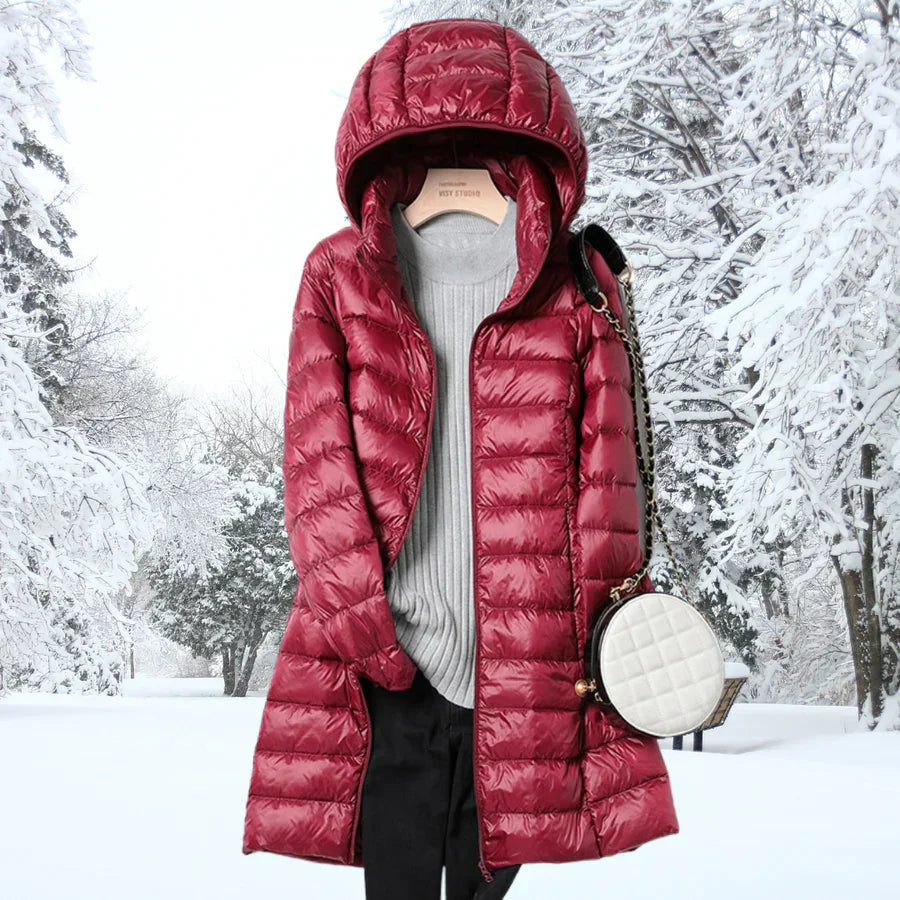 Aeron | SkyLite Down Jacket™