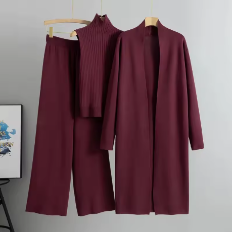The Vayne | Stylish Three-Piece Collection™