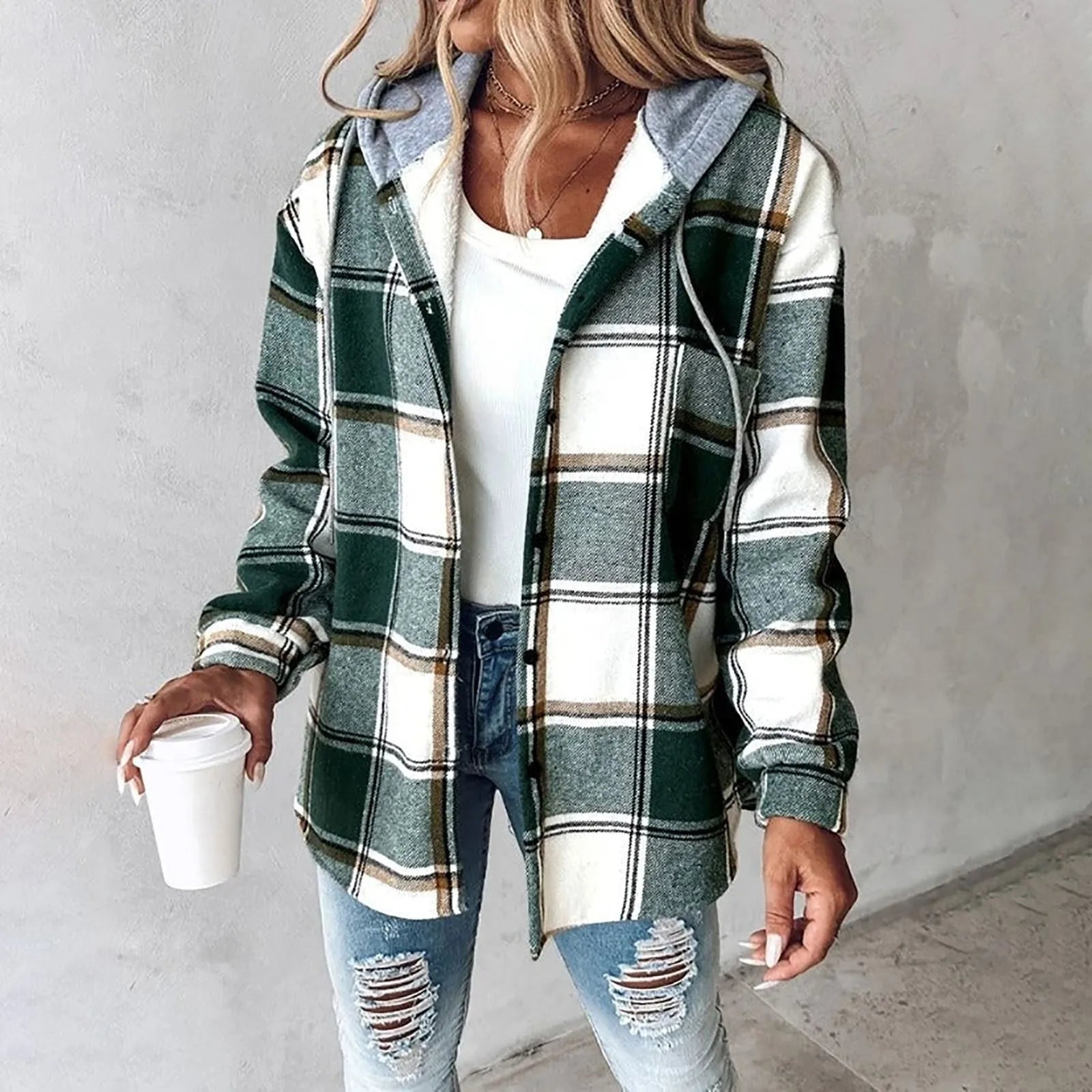 Isabelle | Warm Stylish Jacket™
