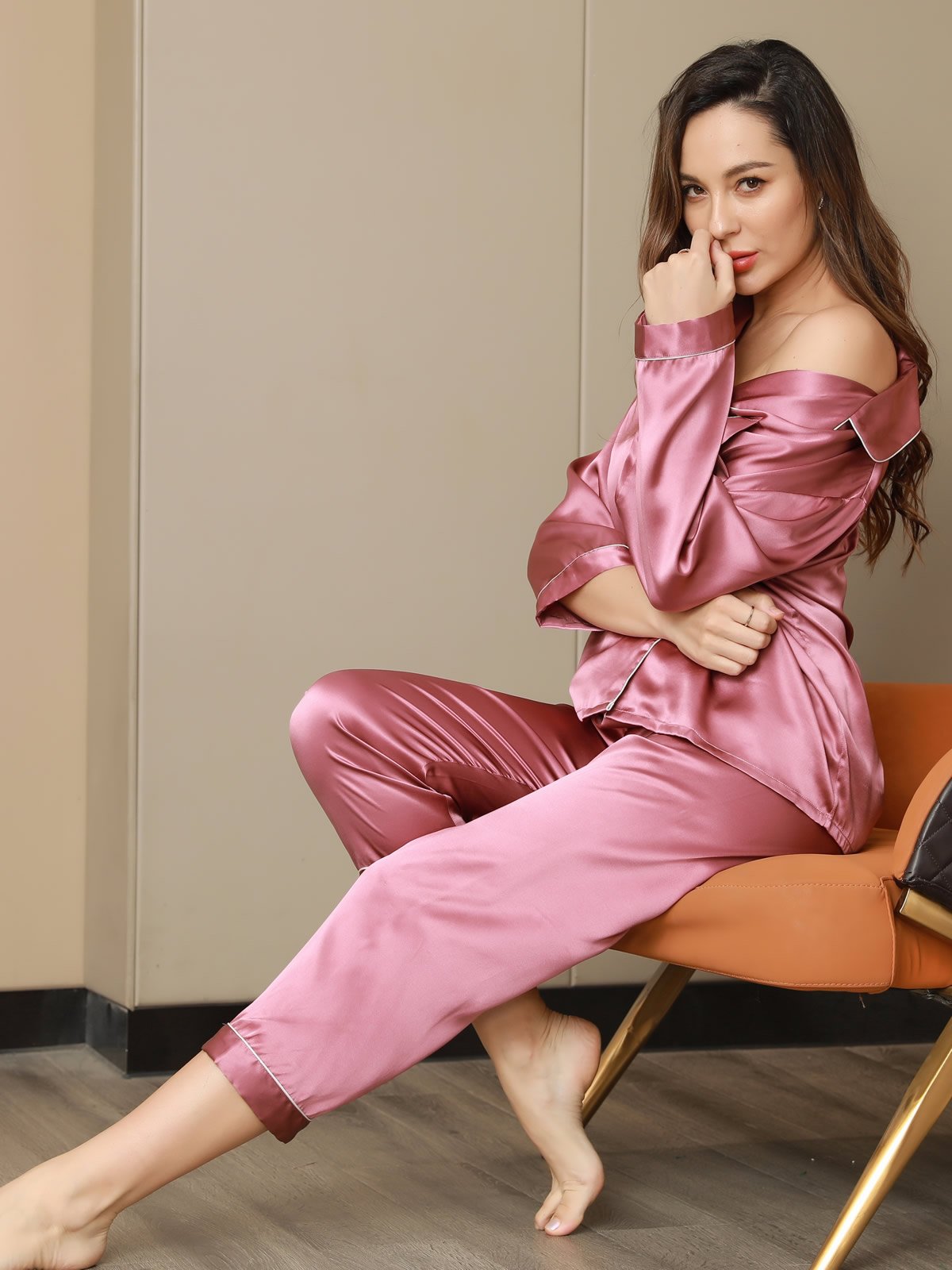 Annabelle | Classic Full Length Pyjama Set™
