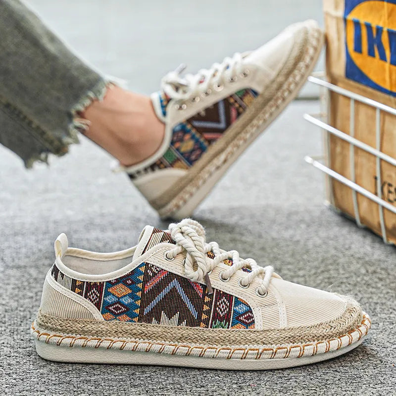 Rio | Canvas Sneakers™
