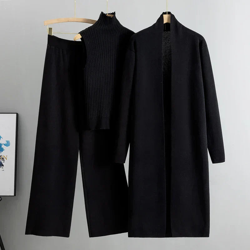 The Vayne | Stylish Three-Piece Collection™