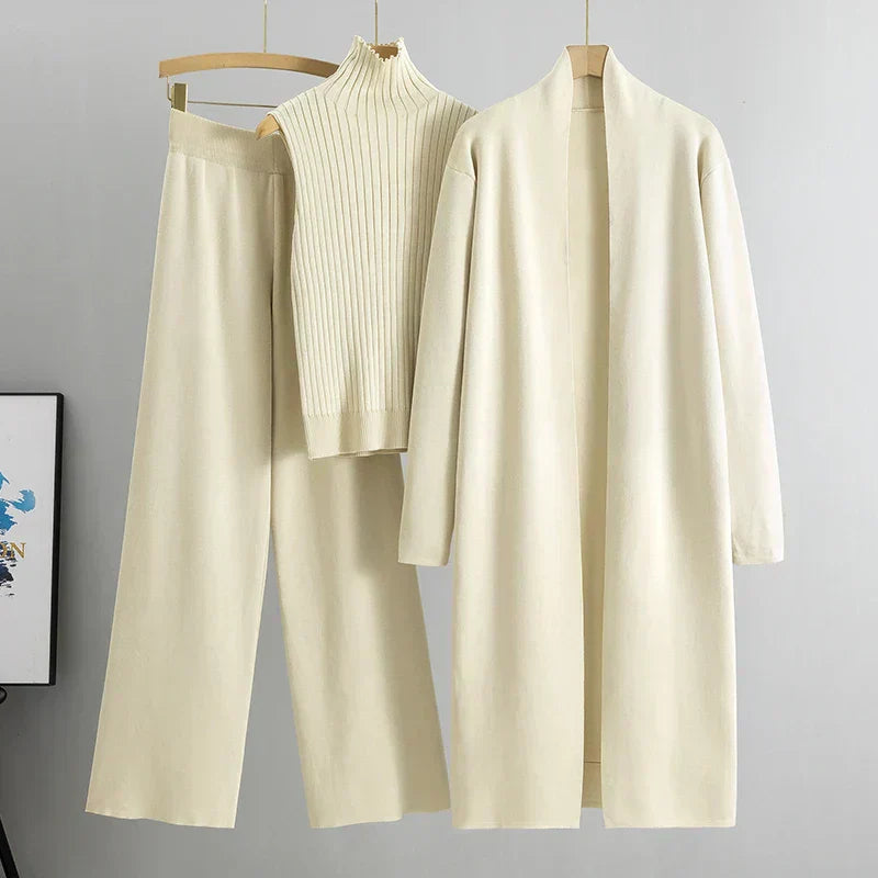 The Vayne | Stylish Three-Piece Collection™